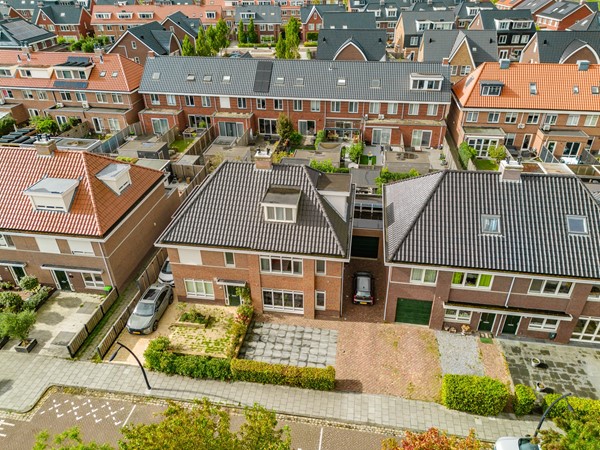 Medium property photo - Johan van der Poortenlaan 14, 3201 MC Spijkenisse